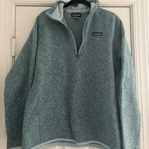 Patagonia 1/4 Zipper Pullover.